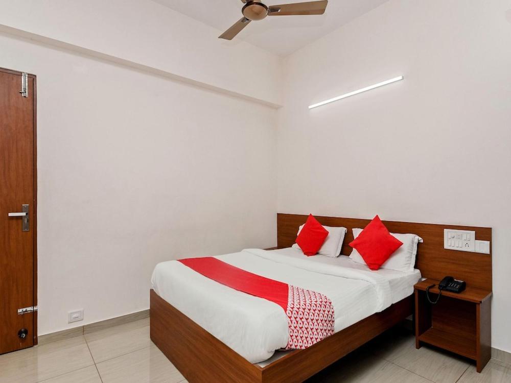 Hotel Samruddhi Lodging,Mangaluru Mulki Экстерьер фото