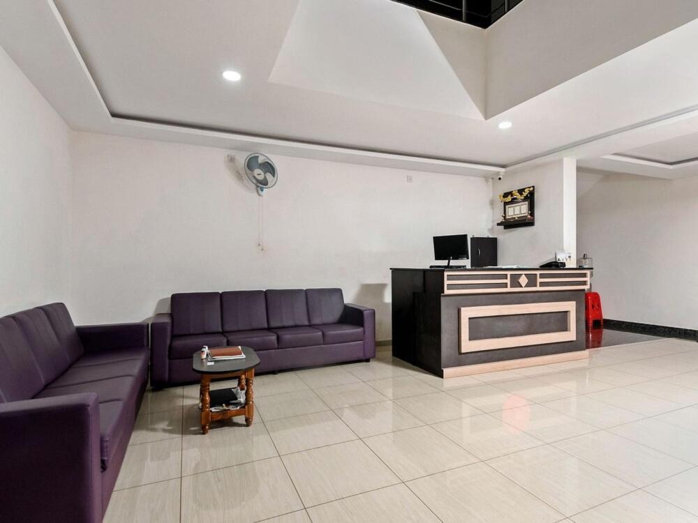 Hotel Samruddhi Lodging,Mangaluru Mulki Экстерьер фото